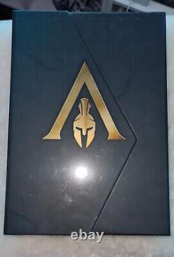 Guide de stratégie Assassin's Creed Odyssey Édition Platine Très Rare, Neuf et Scellé