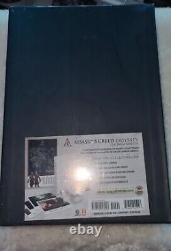 Guide de stratégie Assassin's Creed Odyssey Édition Platine Très Rare, Neuf et Scellé