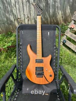 Guitare Gibson M3 H Deluxe, édition limitée, très rare