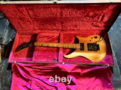 Guitare Gibson M3 H Deluxe, édition limitée, très rare