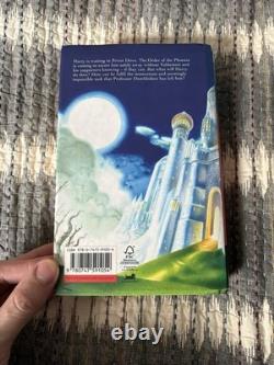 Harry Potter et les Reliques de la Mort, première édition, erreurs d’impression très rares