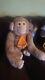 Hasbro Parlant Montgomery Monkey Édition Très Rare 1986 Ami Bingo Bear