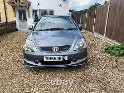 Honda CIVIC Type R Premier Edition Full History Factory Standard Très Rare