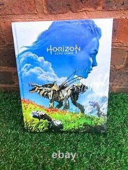 Horizon Zero Dawn Edition Collector's Strategy Guide Très Rare