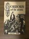 Horreurs De L'écran 1962 Vol 1 Édition Collector Alexander Soma Très Rare
