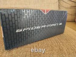 Hot Toys Mms143 Spider-man 3 Edition Limitée Tobey Maguire 1/6 2011 Très Rare