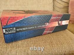 Hot Toys Mms143 Spider-man 3 Edition Limitée Tobey Maguire 1/6 2011 Très Rare