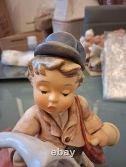 Hummel Très Rare Déclaration de Liberté Édition Limitée Hum 2114/11. TMK 8. 8H