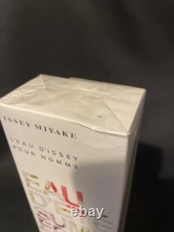 ISSEY MIYAKE L'eau D'issey pour homme (Édition d'été TRÈS RARE) 125ml
