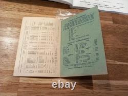 Ian Allan Southern ABC Deuxième Édition 1943 Non marqué Très Rare