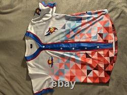 Illenium x Said The Sky Collaboration Maillot du Colorado Grand Taille Très Rare/Édition Limitée