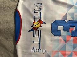 Illenium x Said The Sky Collaboration Maillot du Colorado Grand Taille Très Rare/Édition Limitée