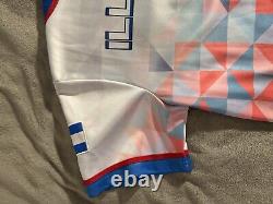 Illenium x Said The Sky Collaboration Maillot du Colorado Grand Taille Très Rare/Édition Limitée