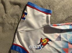 Illenium x Said The Sky Collaboration Maillot du Colorado Grand Taille Très Rare/Édition Limitée