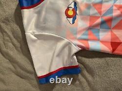 Illenium x Said The Sky Collaboration Maillot du Colorado Grand Taille Très Rare/Édition Limitée