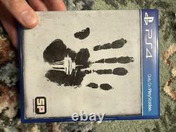 Infamous Second Son Édition Collector Très Rare Parfait État