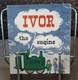Ivor La Locomotive Par Oliver Postgate, Tr&egrave;s Rare, 1re &eacute;dition 1962