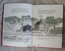 Ivor la locomotive par Oliver Postgate, très rare, 1re édition 1962