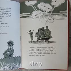 Ivor la locomotive par Oliver Postgate, très rare, 1re édition 1962