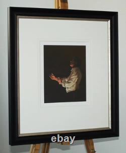 JACK VETTRIANO (né en 1951) Édition Limitée Très Rare de l'Impression 'Cœur Marqué' avec Certificat d'Authenticité