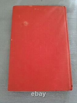 JOURNAL de SYLVIA McNEELY 1931 Première édition TRÈS RARE Journal Vintage Livraison Gratuite