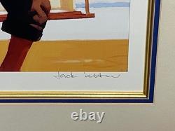 Jack Vettriano Sweet Bird of Youth, estampe en édition limitée signée, très rare