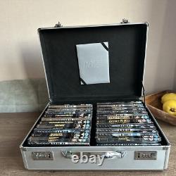 James Bond Ultimate Edition Coffret Collection DVD très rare 20 DVD's
