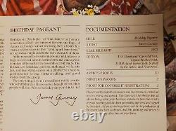 James Gurney Anniversary Pageant # 239/300 Très Rare Remark Edition Avec L'aco