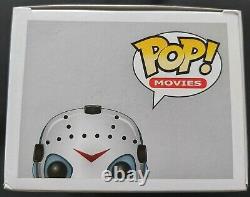 Jason Voorhees Glow In The Dark Chase Funko Pop! Édition Limitée Très Rare