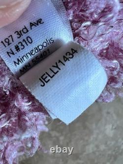 Jellycat Bashful Imogen Bunny TRÈS RARE Édition spéciale Retirée Lapin Doux