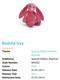Jellycat Izzy Bashful Bunny Rose Blanc à Pois Édition Spéciale Très Rare Retirée