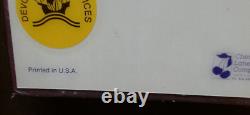 Jethro Tull Édition limitée en dur, livre de partitions, 1988, très rare