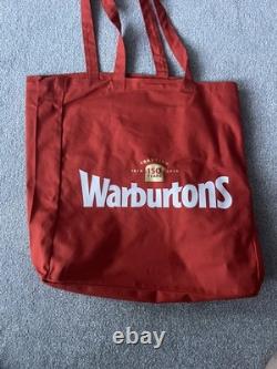 Jeu Monopoly édition 150 ans Warburtons. Neuf et scellé. Tout neuf. Très rare.