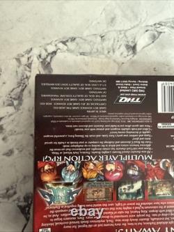 Jeu Nintendo Gameboy Advance GBA Shining Soul II 2 Version UK PAL Très Rare