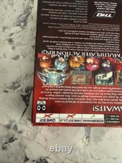 Jeu Nintendo Gameboy Advance GBA Shining Soul II 2 Version UK PAL Très Rare