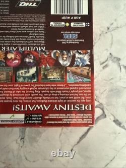 Jeu Nintendo Gameboy Advance GBA Shining Soul II 2 Version UK PAL Très Rare