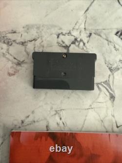 Jeu Nintendo Gameboy Advance GBA Shining Soul II 2 Version UK PAL Très Rare