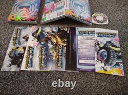 Jeu Sony PSP MotorStorm Arctic Edge Édition Collector Très Rare TBE