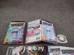 Jeu Sony PSP MotorStorm Arctic Edge Édition Collector Très Rare TBE