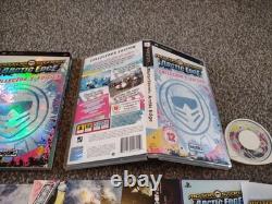 Jeu Sony PSP MotorStorm Arctic Edge Édition Collector Très Rare TBE