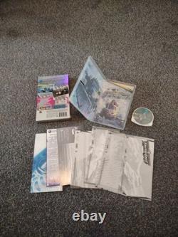 Jeu Sony PSP MotorStorm Arctic Edge Édition Collector Très Rare TBE