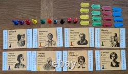 Jeu de société Arkham Horror 1ère édition 1987 Excellent état Très rare