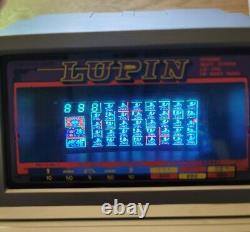 Jeu électronique Tomy Lupin Vintage 1982 version très rare du Royaume-Uni