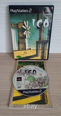 Jeux ICO très rare version coréenne de Sony PlayStation 2 pour PS2, livraison gratuite au Royaume-Uni.