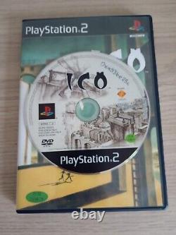 Jeux ICO très rare version coréenne de Sony PlayStation 2 pour PS2, livraison gratuite au Royaume-Uni.