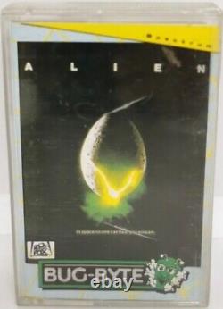 Jeux sur cassette ZX Spectrum x 20 TRÈS RARES! Collection complète/testée-fonctionnelle de haute qualité