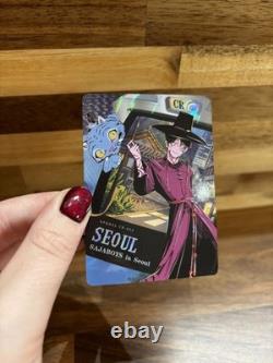 Jinu Kayou KPop Demon Hunters Édition classique #KPDH01-CR-004 TRÈS RARE