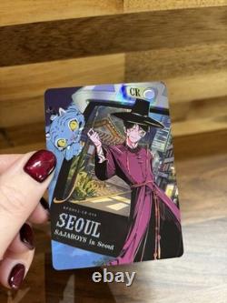 Jinu Kayou KPop Demon Hunters Édition classique #KPDH01-CR-004 TRÈS RARE