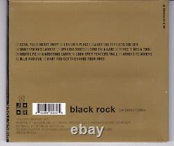 Joe Bonamassa Black Rock Signé CD Très Rare Autographié Edition Limitée Digipak