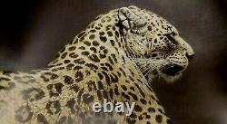 Jorge Mayol Persan Leopard #275/550 Édition Papier Très Rare $600 Valeur